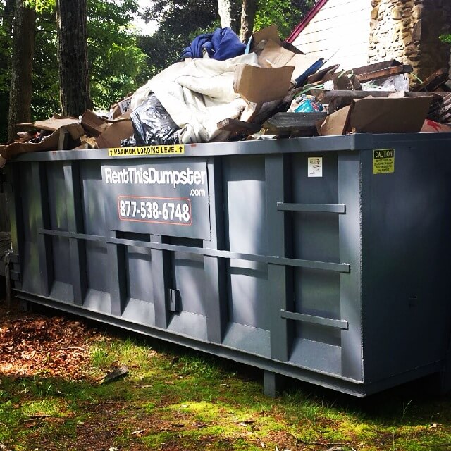 Cheap Dumpster Rentals and Junk Removal Services