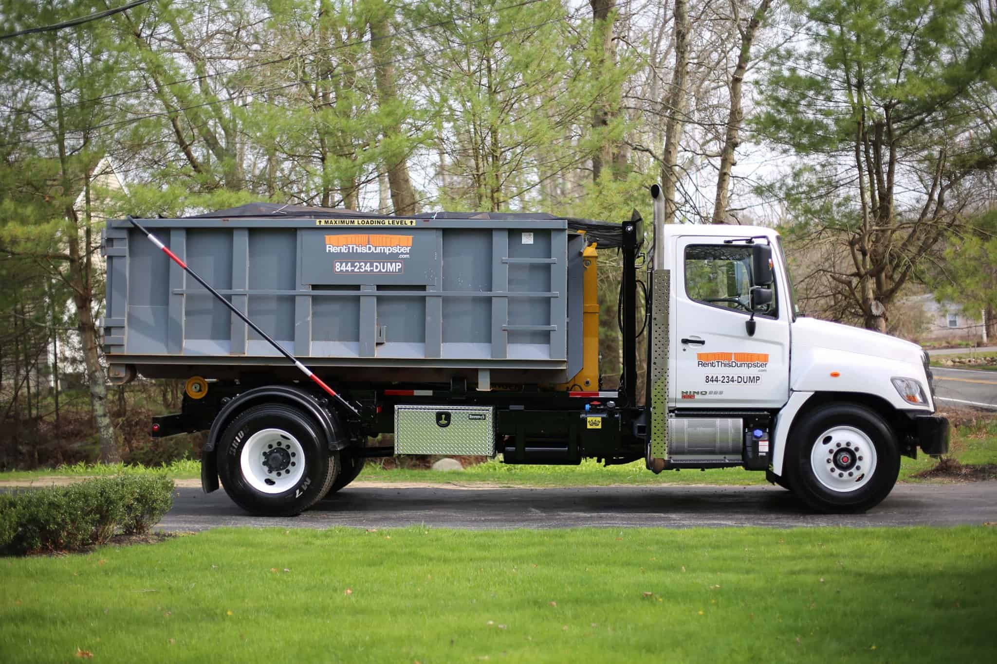 Evaluate Dumpster Rental Services