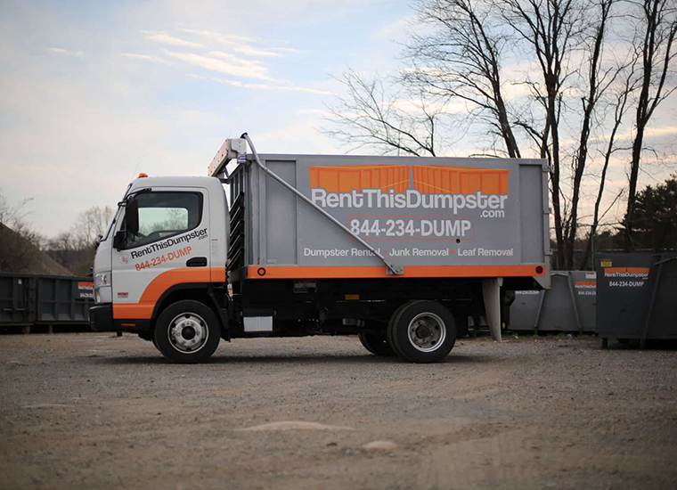 Dumpster Rental in Norwood MA