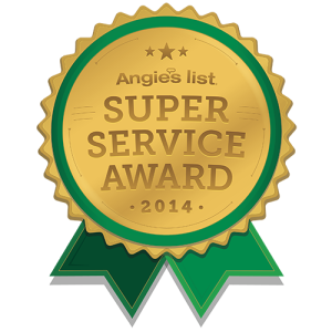 DePaolo Disposal Inc, Earns Esteemed 2014 Angie’s List Super Service Award | Rent This Dumpster