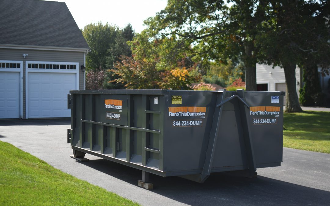 Dumpster Rental for Avon Massachusetts
