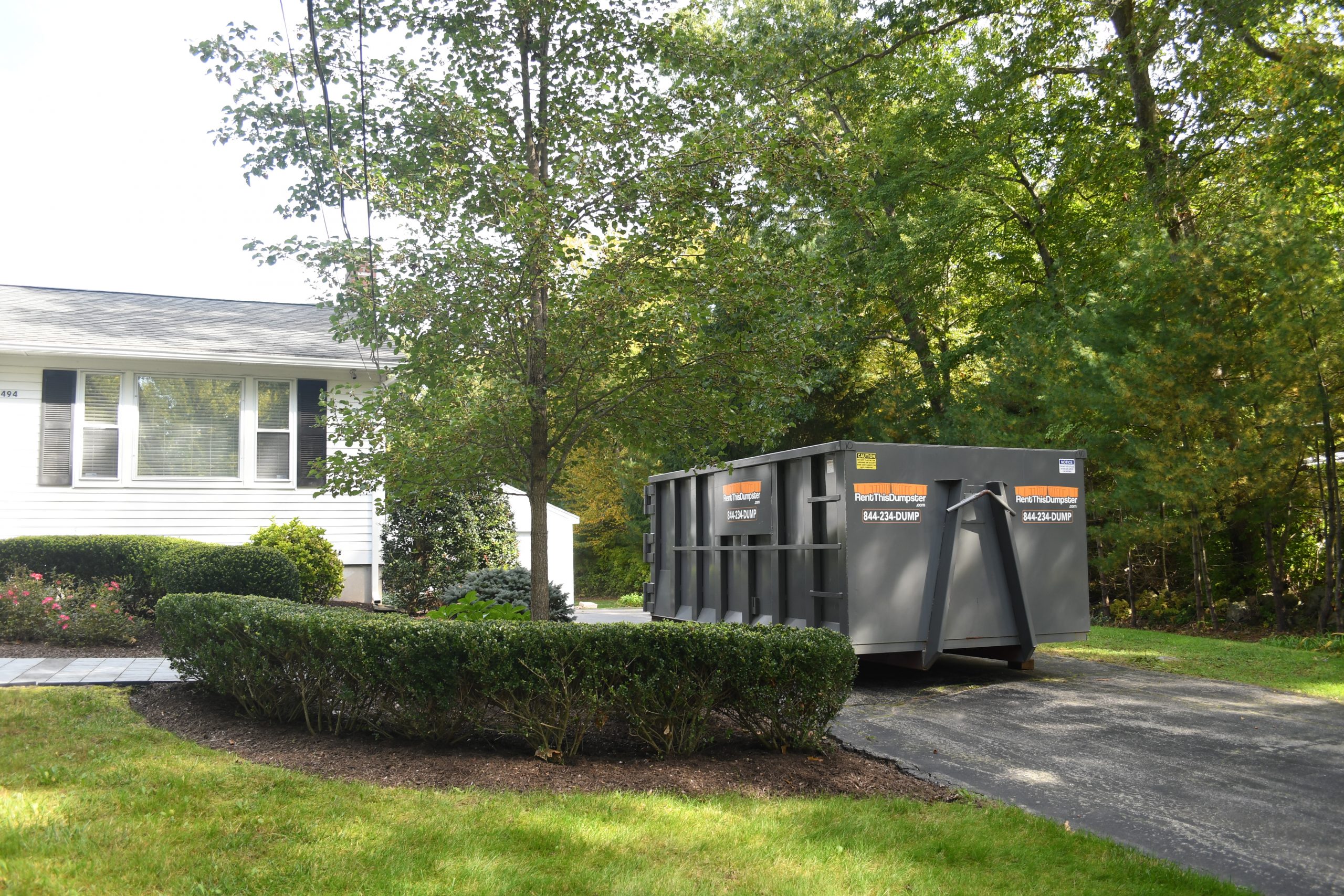 Hyde Park Dumpster Rental