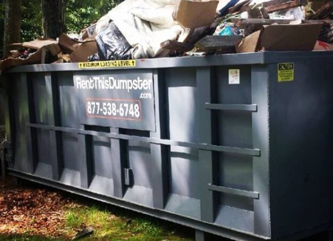 Renting a Dumpster: Commercial Businesses
