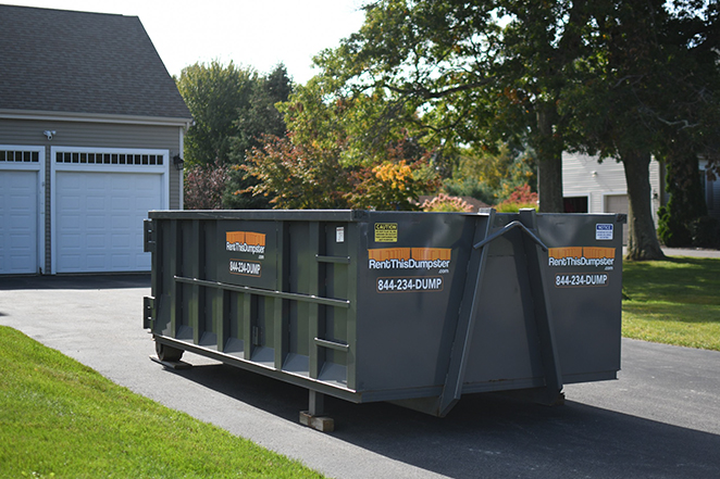 Rent a Dumpster in Dover, MA | Rent This Dumpster