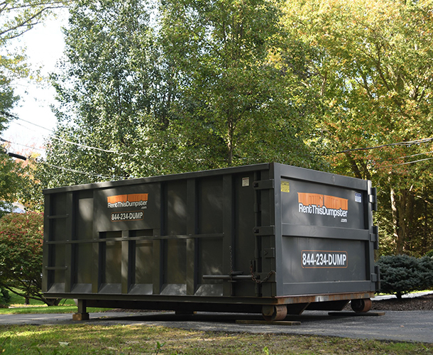 Dumpster Rentals Fully Licensed and Insured | Rent This Dumpster