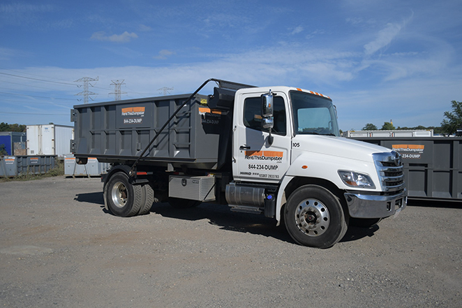 Construction cleanup in Norwood MA | Rent This Dumpster