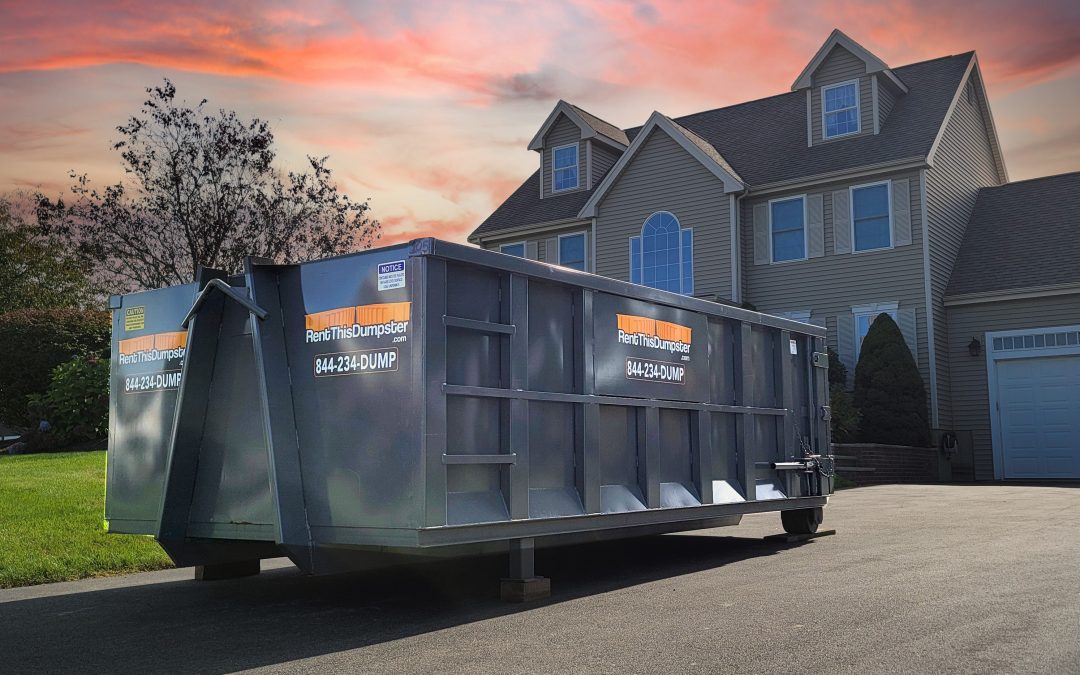 Easy Dumpster Delivery In Halifax, MA