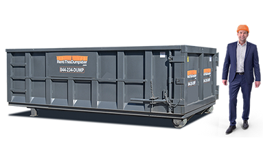 Reliable and Affordable Dumpster Service | Rent This Dumpster