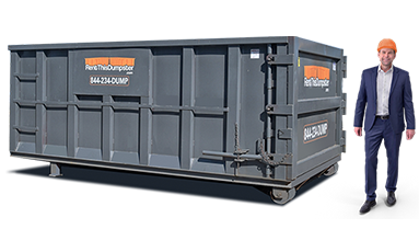 Dumpster Rental for Roofing Project | Rent This Dumpster