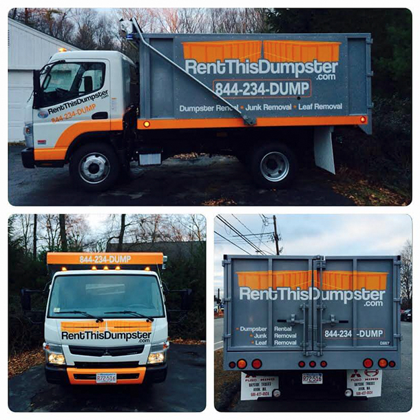 Junk Removal Service in Brockton, MA | Rent This Dumpster