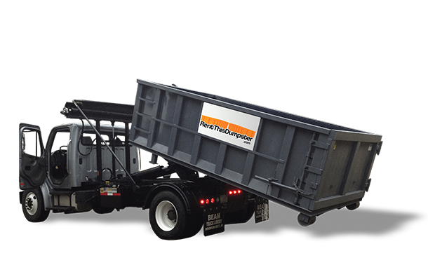 Your Dumpster Placement is Important to Us in Brockton, MA | Rent This Dumspter