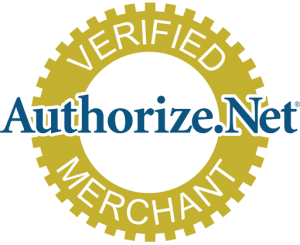 Authorize.net merchant logo