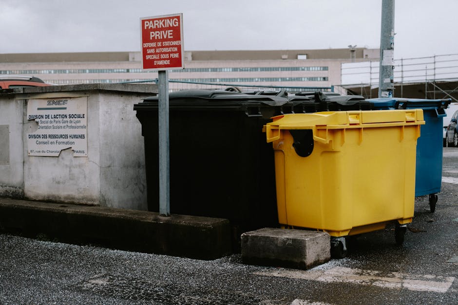 The Environmental Benefits of Professional Dumpster Rental Services in Taunton