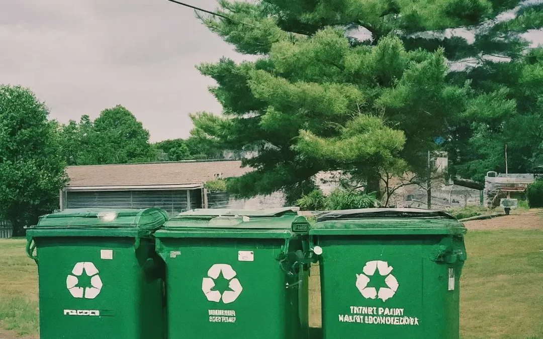 Are Disposal Containers in Taunton, MA Eco-Friendly?